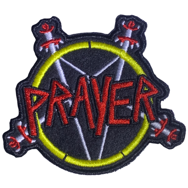 Prayer patch