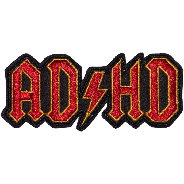 AD/HD patch