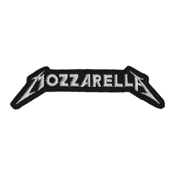 Mozzarella patch