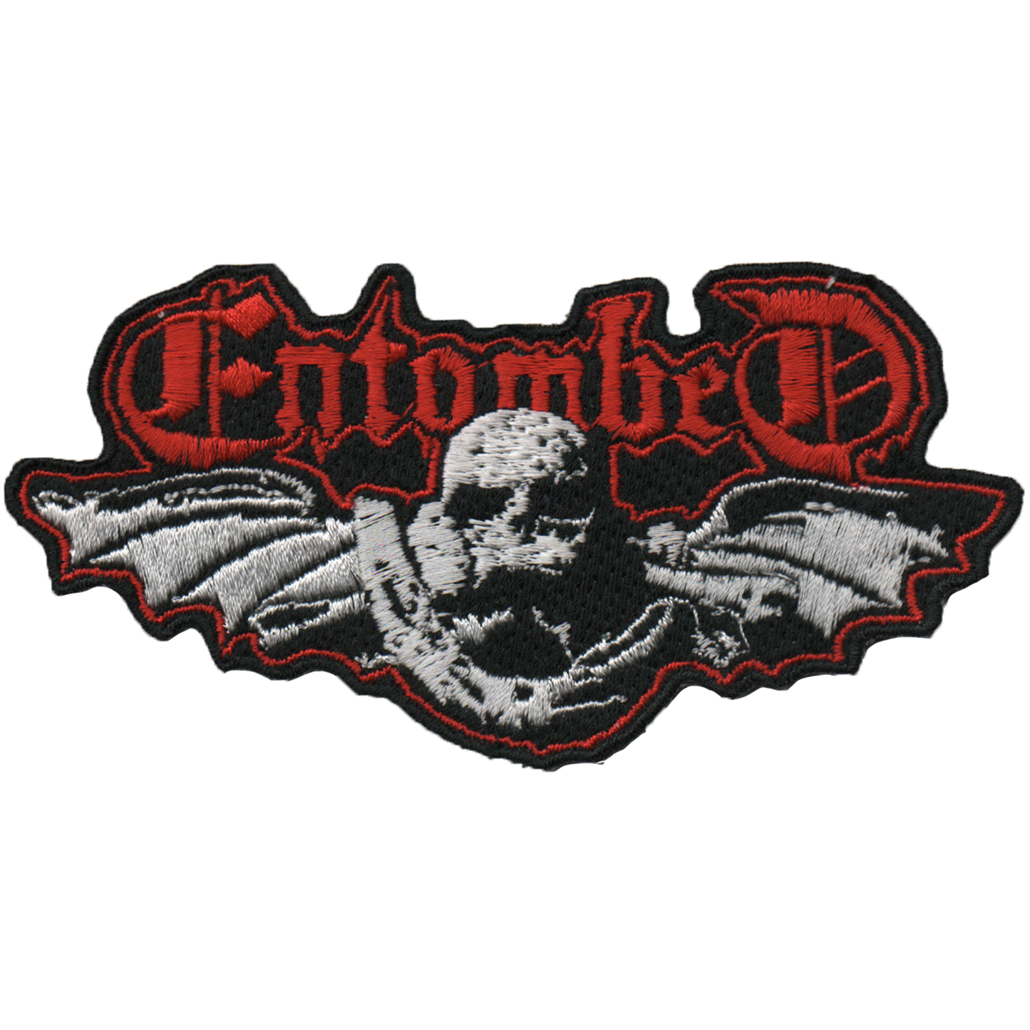 Entombed Patch