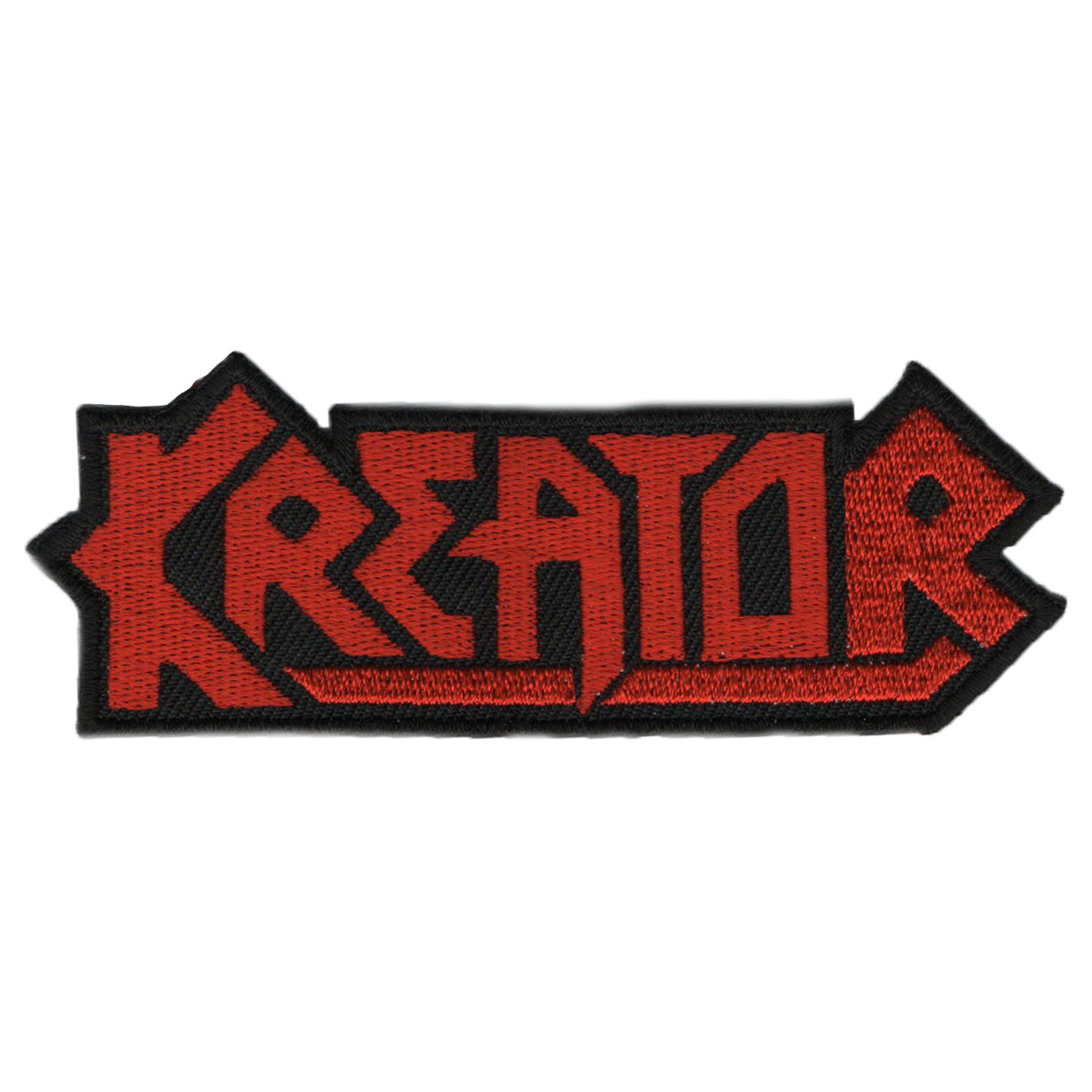 Kreator logo Patch