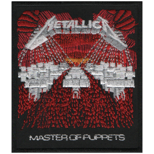Master Of Puppets Patch