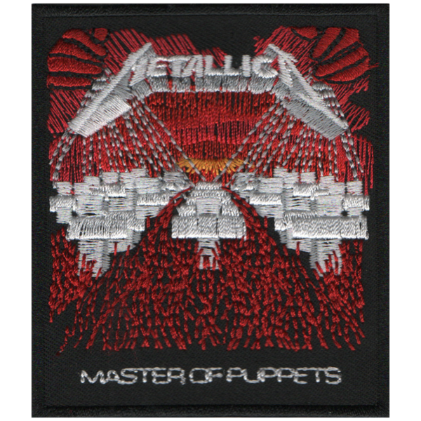 Master Of Puppets Patch
