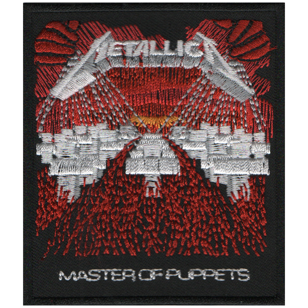 Master Of Puppets Patch