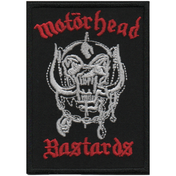 Motörhead Logo Patch