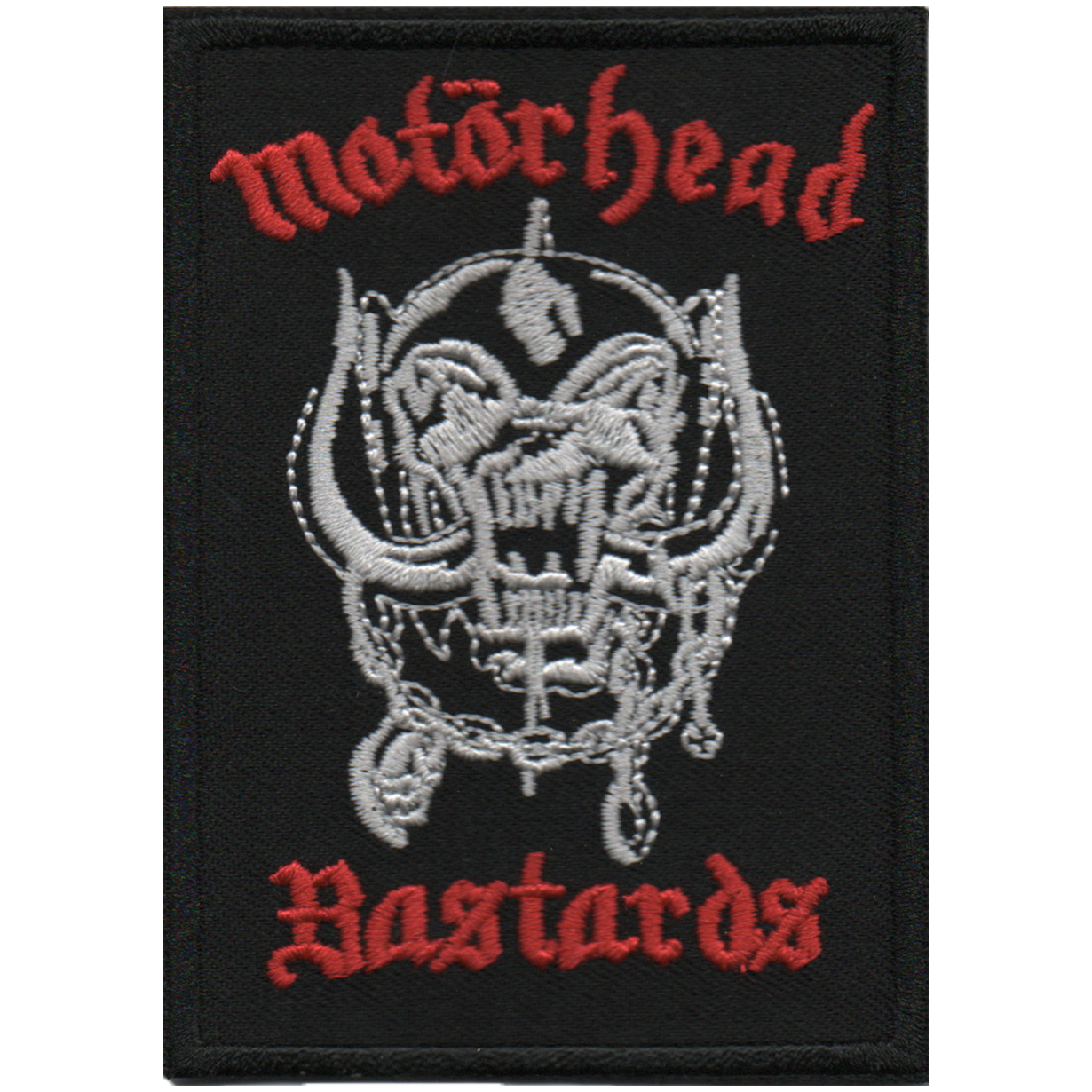 Motörhead Logo Patch
